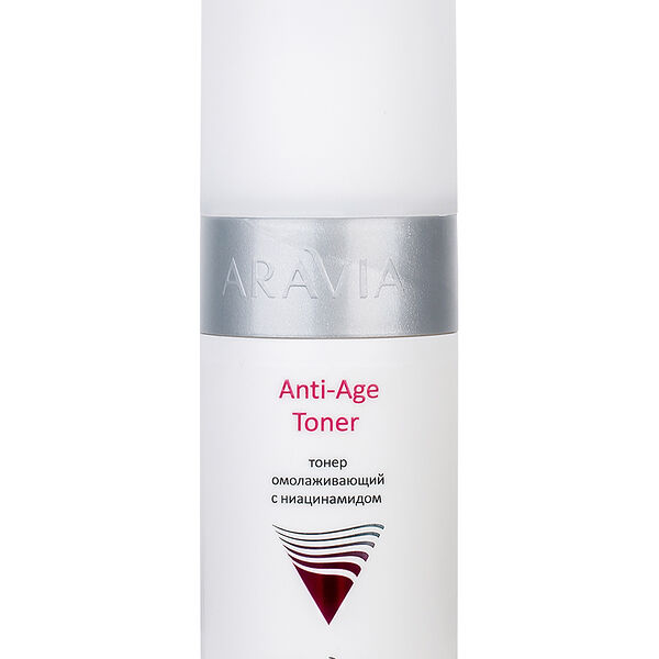 Тонер омолаживающий с ниацинамидом Anti-Age Toner 150мл