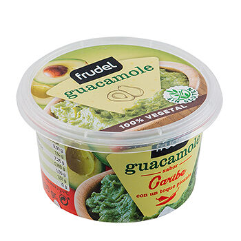Соус Frudel Caribe Гуакамоле