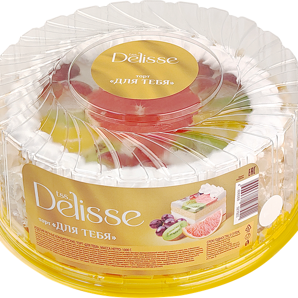 Торт DELISSE Для тебя