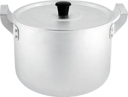 

Кастрюля с металлической крышкой Отличная цена алюминиевая 2.5л Арт. МТ-004Л