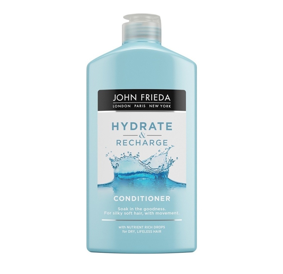 

Кондиционер John Frieda Hydrate & Recharge Увлажняющий для сухих волос 250 мл