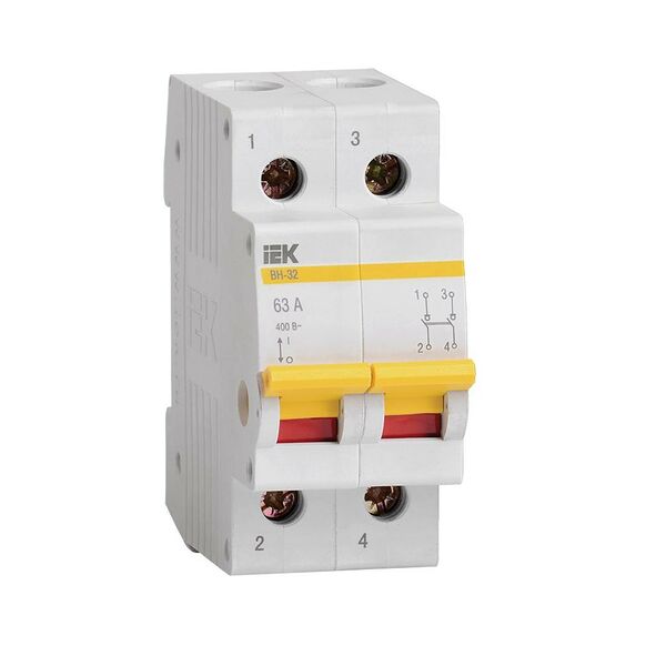 Выключатель автоматический ИЭК