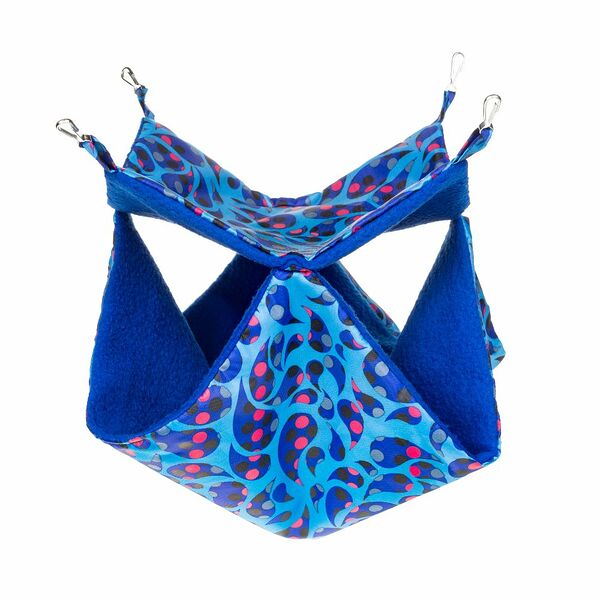 Гамак для грызунов 2-этажный