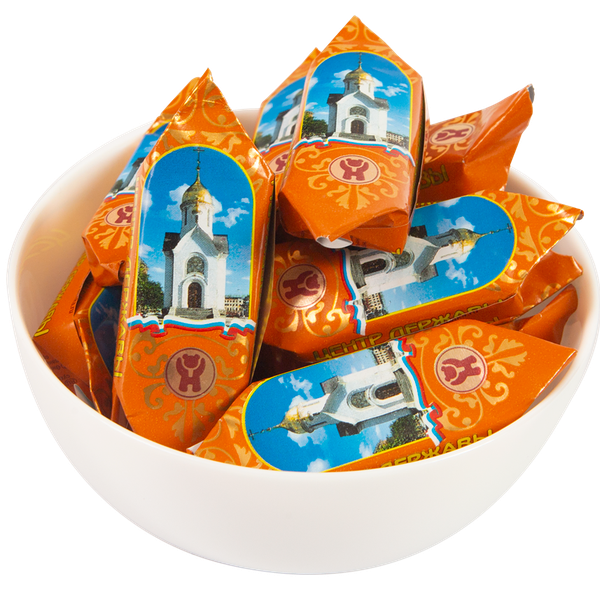 Конфеты ШФН Центр державы вес 