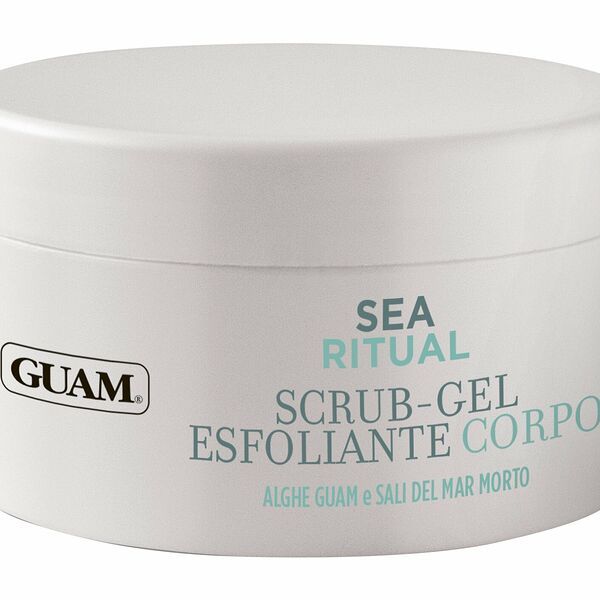 GUAM Sea Ritual Гель-скраб для тела питательный, 250 мл