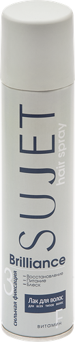 Лак для волос Sibiar Sujet Brilliance 180 мл