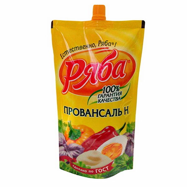 Соус майонезный 