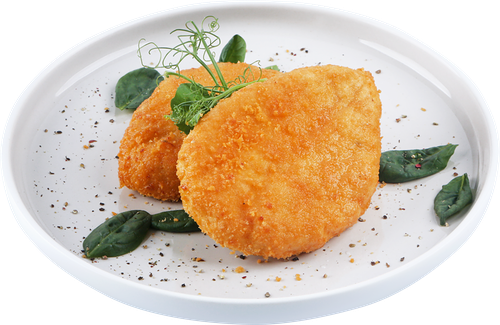 Котлеты Лента Fresh куриные, весовые