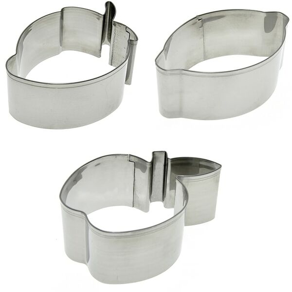 Набор форм Мультидом Фрукты