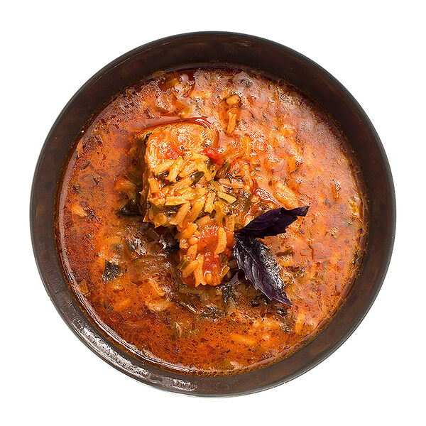 Суп Харчо 270 г Уже Готово ООО Городской cупермаркет Россия