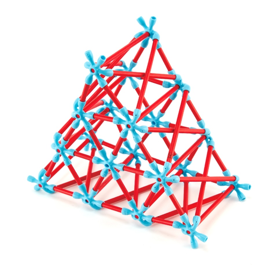 

Конструктор Hape Креативный набор 4+, Швейцария