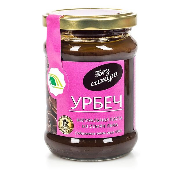 Урбеч Биопродукты из семян льна