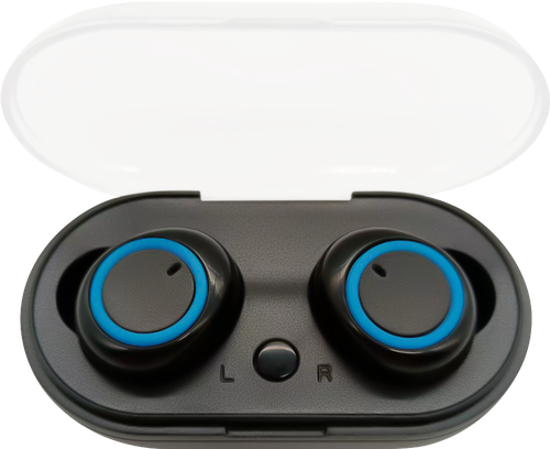 

Наушники LENTEL C-TWS039, с Bluetooth
