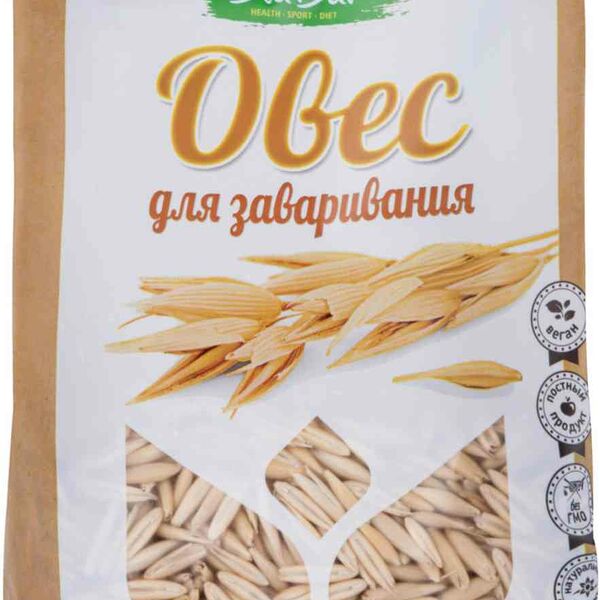 Овёс для заваривания Диадар