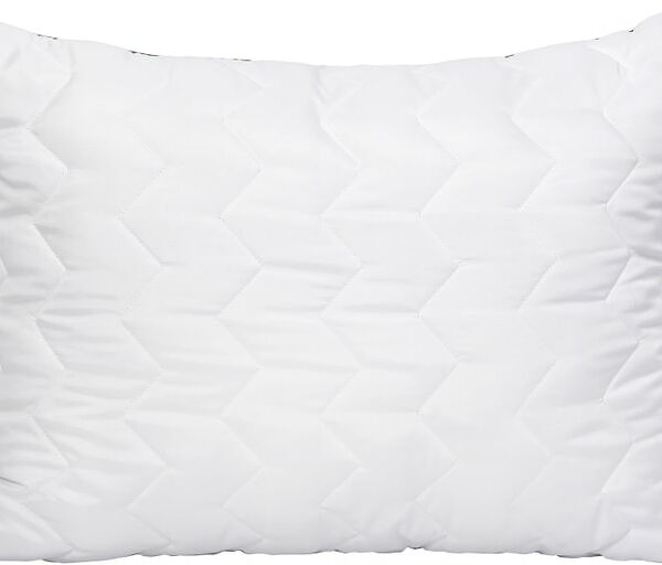 Подушка стеганая Мягкий Сон Сибирская хвоя  70*50см