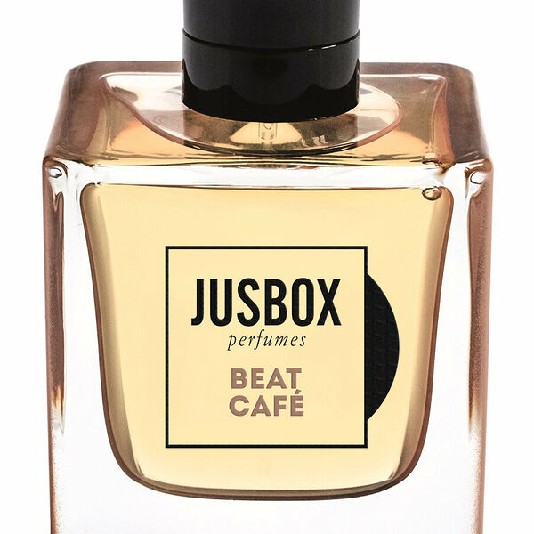 JUSBOX Beat Cafe Парфюмерная вода унисекс, 78 мл