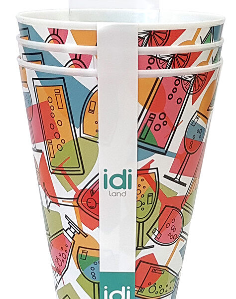 Набор стаканов Профит Хаус 3 шт. 420 мл