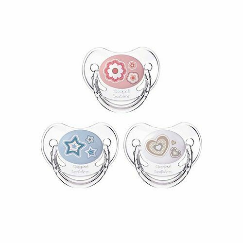 СОСКА-ПУСТЫШКА СИЛИКОНОВАЯ 22/563