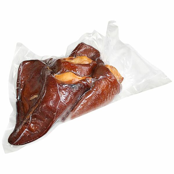 Уши свиные Кировский МК Копченые к пиву 150г