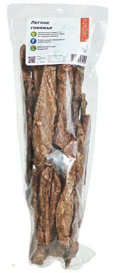 Киоко Легкое говяжье сушеное для собак