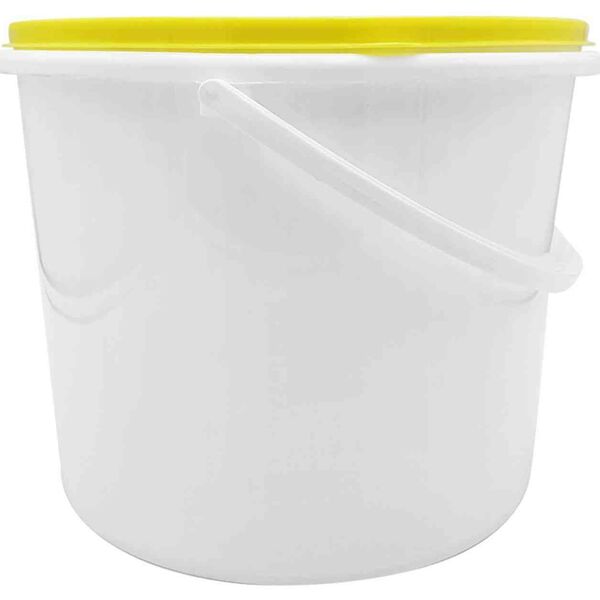 Контейнер с крышкой 220 мм