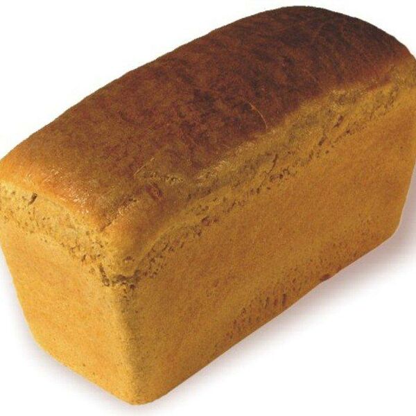 Хлеб Казанский ХЗ №3 Сельский ржано-пшеничный формовой, 650 г