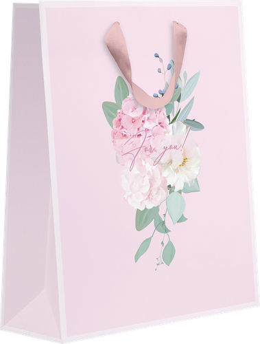 

Пакет подарочный Dolce НК, 14.6х11.4х6.4 см 1 шт. в ассортименте