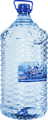 

Вода питьевая Водопад очищенная негазированная 10 л