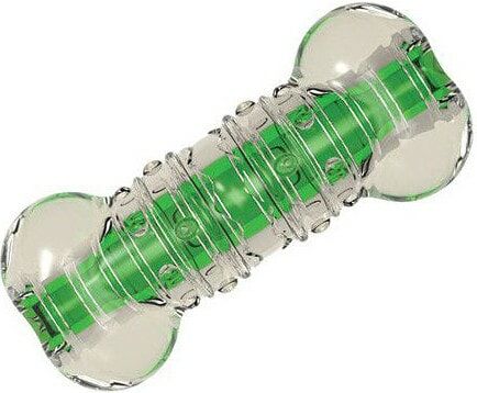 Игрушка для собак Petstages маленькая хрустящая косточка 10см