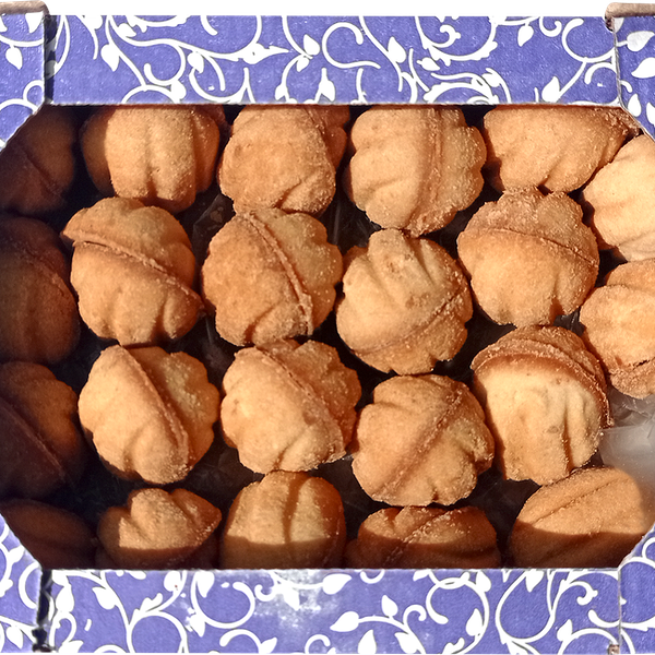 Восточные сладости Орешки Арт-Кондитер с вареной сгущенкой