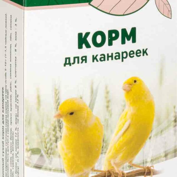 Корм для канареек Triol