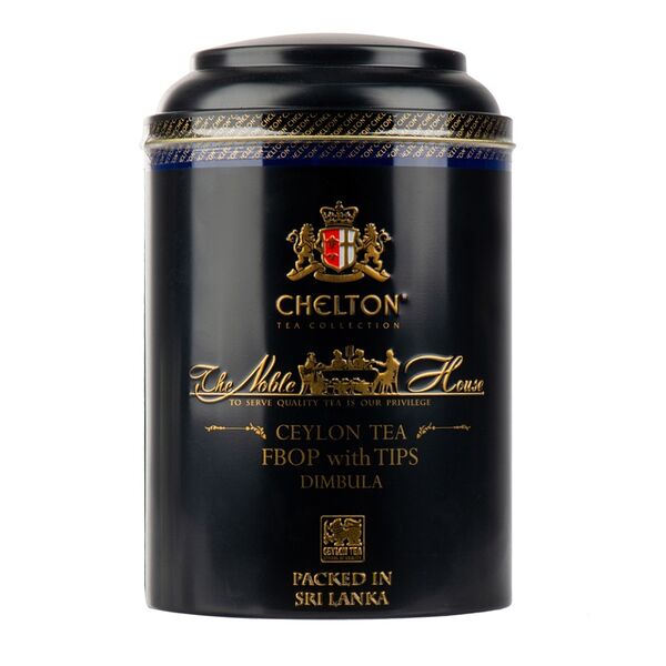 Чай чёрный Chelton Fbop