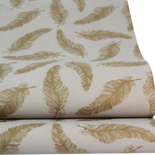 Бумага упаковочная Крафт 70х100см