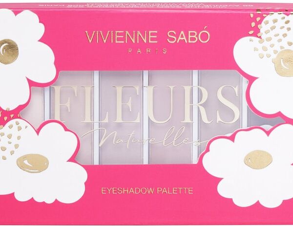 Тени для век Vivienne Sabo Fleurs naturelles Тон 01