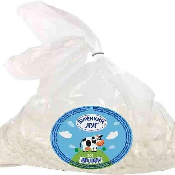 Продукт творожный Бурёнкин Луг 30%, 500г