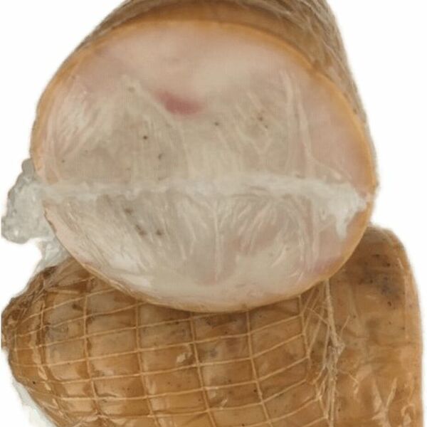 Рулет куриный варено-копченый охлажденный