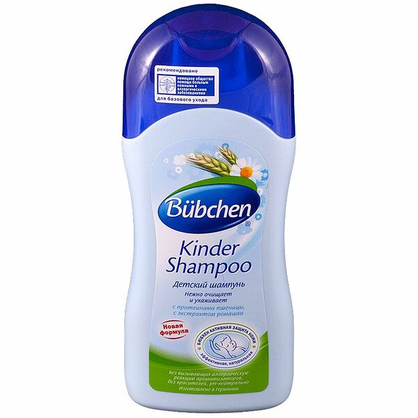Бюбхен Шампунь Детский