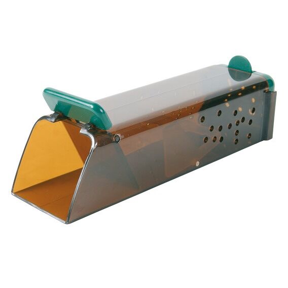 TRIXIE Транспортный бокс Мышеловка пластик