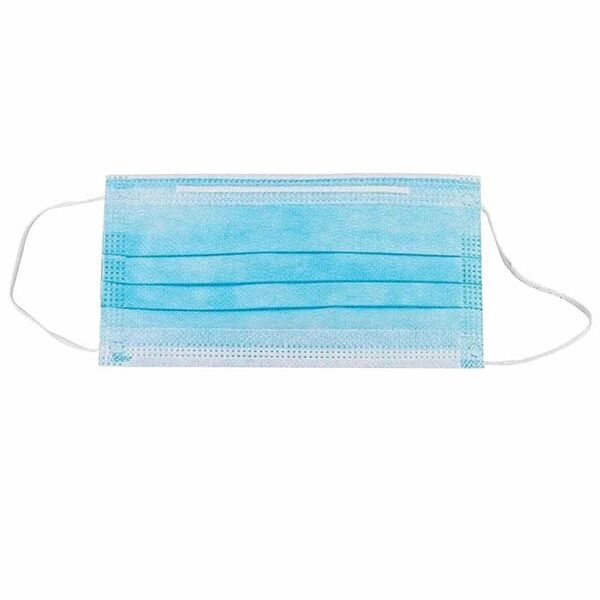 Маска одноразовая Коллекция для лица, 1шт