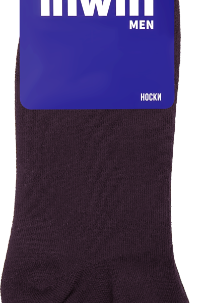 Носки мужские Inwin размер 29, черные, арт. BMS12-1