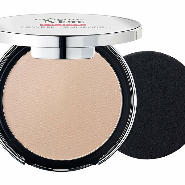 PUPA Пудра компактная Extreme Matt матирующая, 11 г, 020