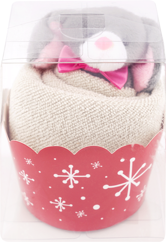 

Салфетка для посуды Маффин с зайчиком 30х30 см