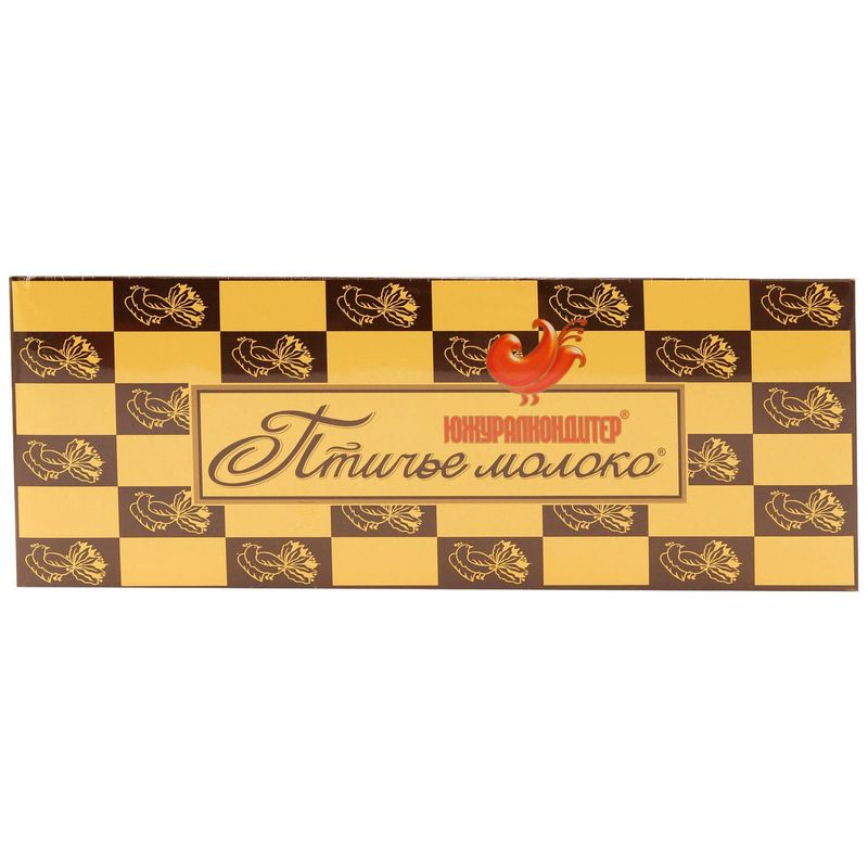 

Конфеты Южуралкондитер Птичье молоко 270 г