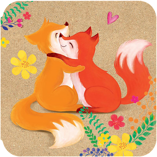 

Открытка двойная Арт и Дизайн код А