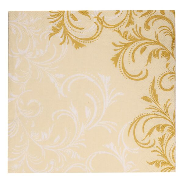 Салфетки бумажные Грация, 3-сл, 33 см, 20 шт