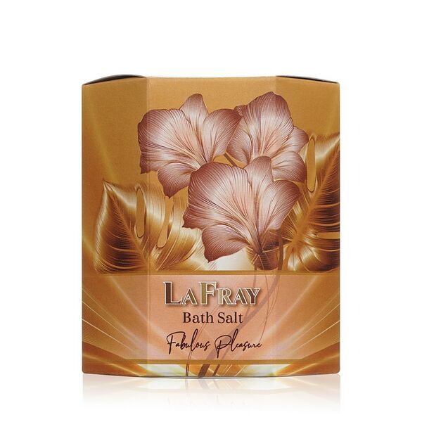Соль для ванны La Fray 