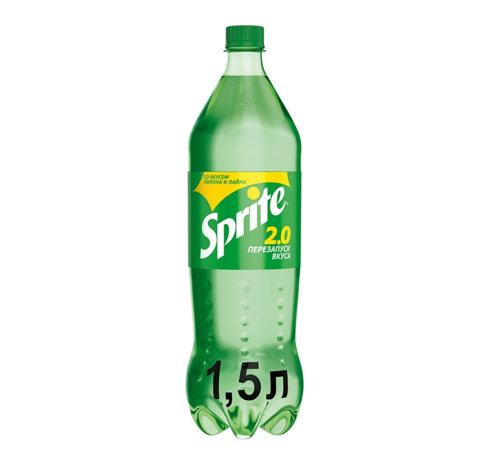 

Напиток Sprite сильногазированный 1.5 л