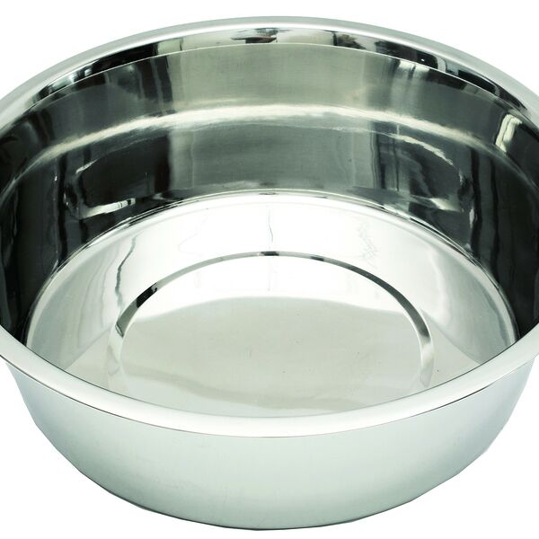 Каскад миска из нержавеющей стали 2.6л