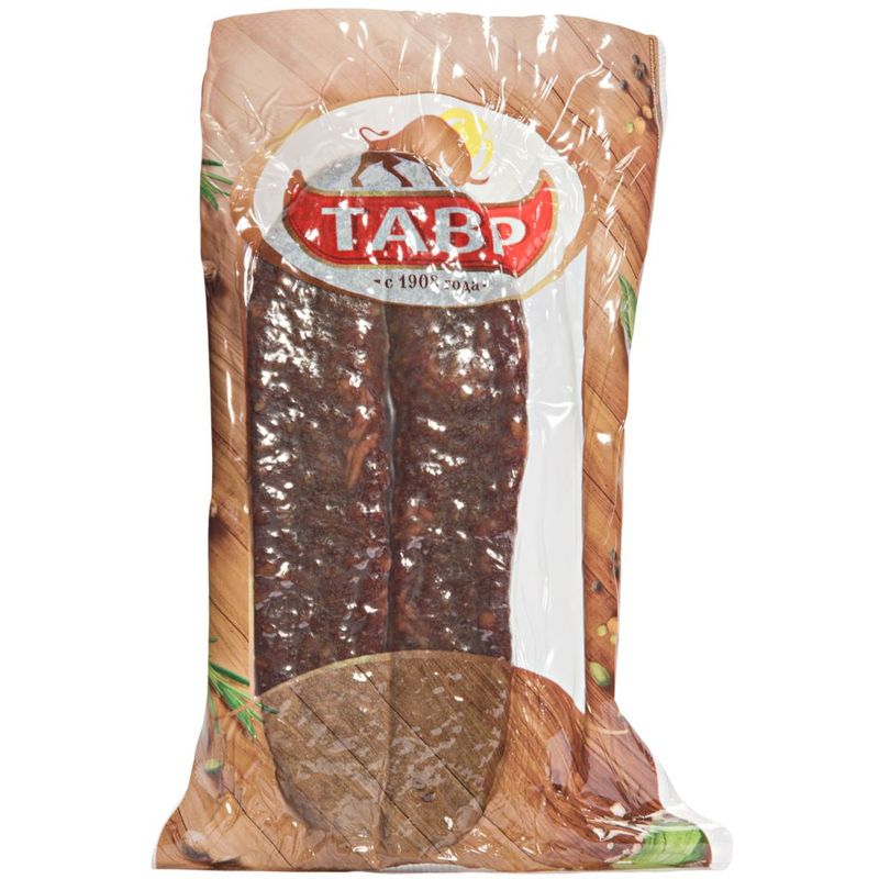 

Суджук ТАВР в/с г/т вес