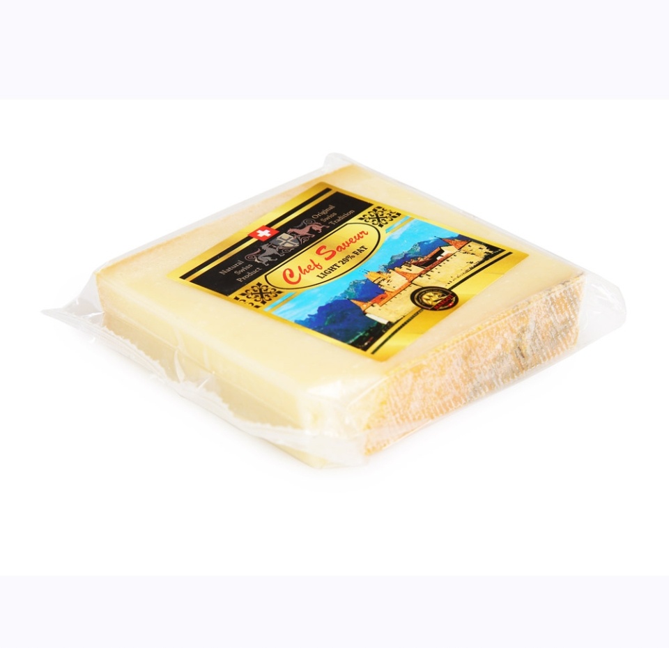 

Сыр твердый Margot Fromages Шеф Савье 200 г